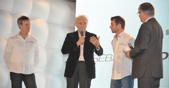 Prezentacja Loeb Racing